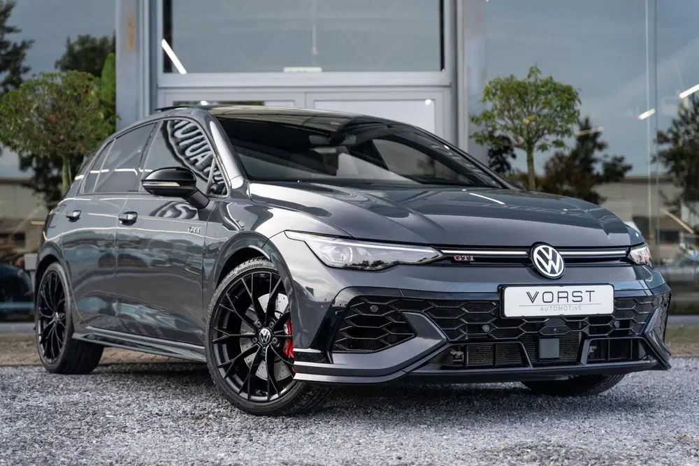 Volkswagen Golf 2.0 TSI GTI Clubsport Pano HK DSG Akra Vol uit 2024, foto 3