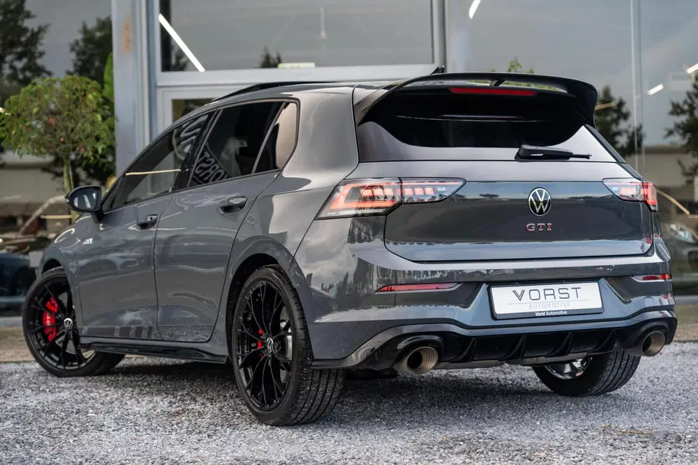 Volkswagen Golf 2.0 TSI GTI Clubsport Pano HK DSG Akra Vol uit 2024, foto 4
