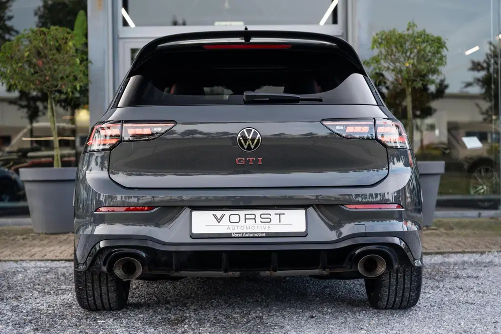 Volkswagen Golf 2.0 TSI GTI Clubsport Pano HK DSG Akra Vol uit 2024, foto 5