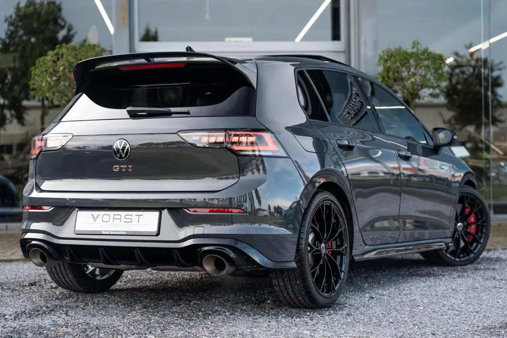Volkswagen Golf 2.0 TSI GTI Clubsport Pano HK DSG Akra Vol uit 2024, foto 6