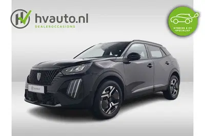 Peugeot 2008 1.2 HYBRID 145PK ALLURE E-DCS6 uit 2025