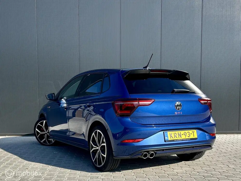 Volkswagen Polo 2.0 TSI GTI uit 2023, foto 12