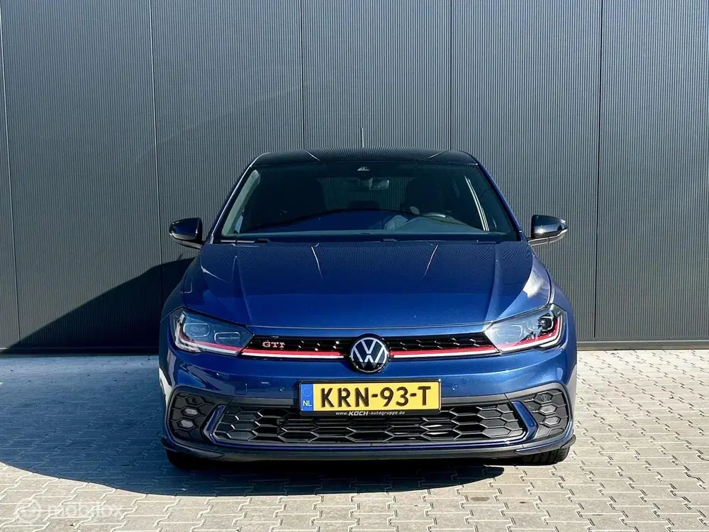 Volkswagen Polo 2.0 TSI GTI uit 2023, foto 13