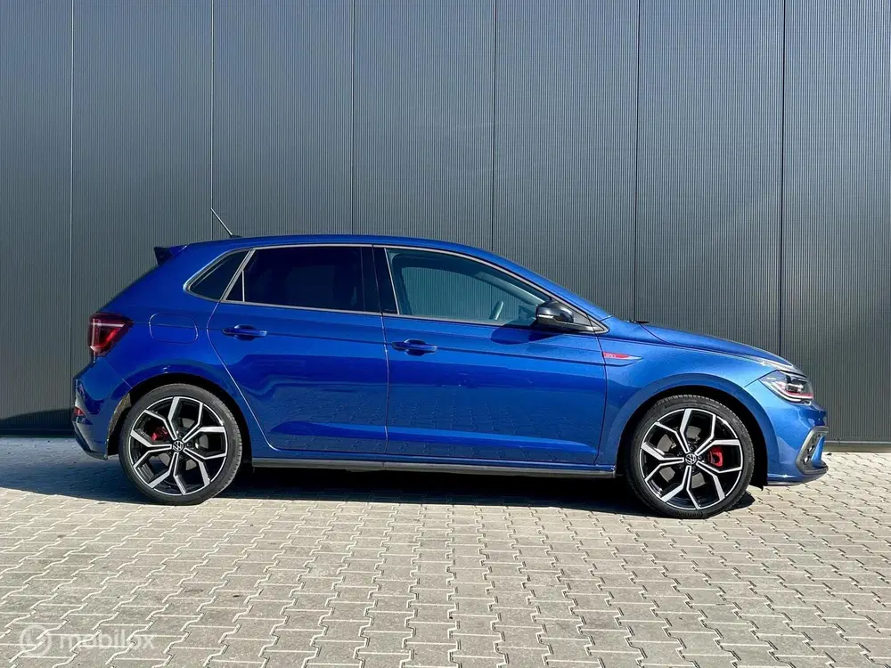 Volkswagen Polo 2.0 TSI GTI uit 2023, foto 14