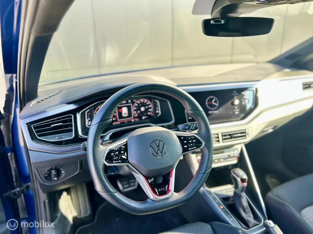 Volkswagen Polo 2.0 TSI GTI uit 2023, foto 2