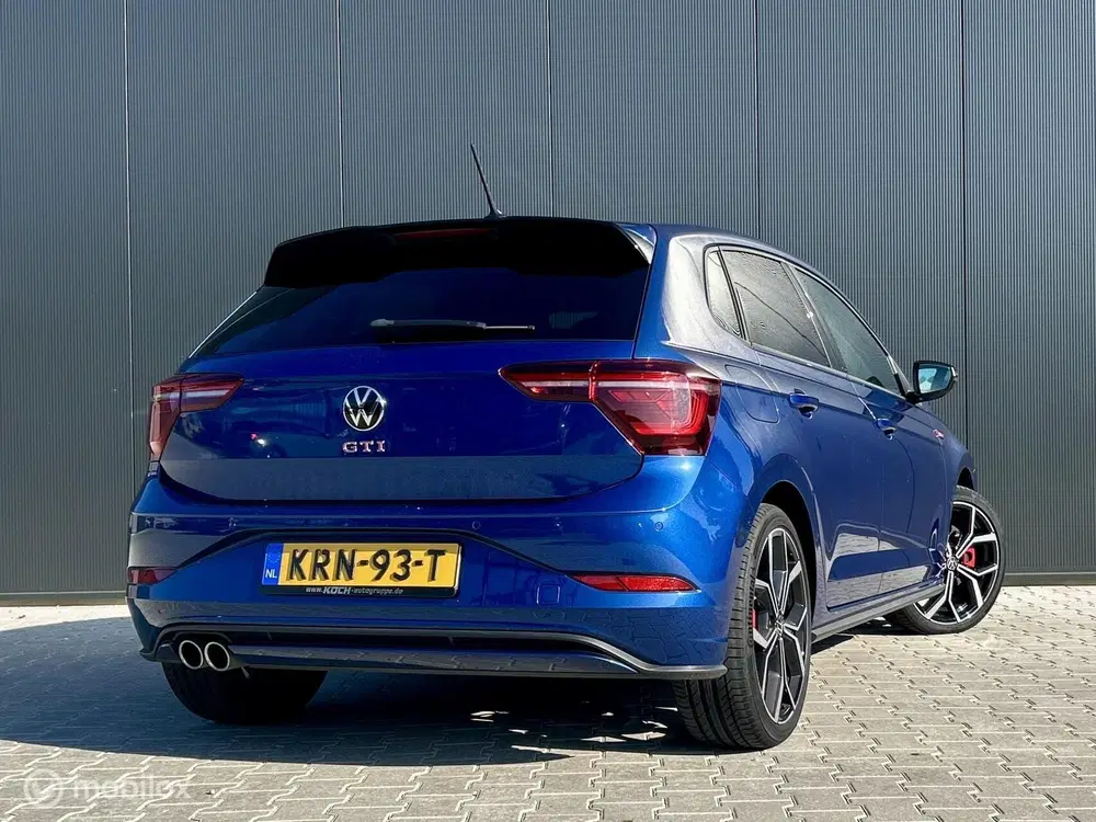 Volkswagen Polo 2.0 TSI GTI uit 2023, foto 3