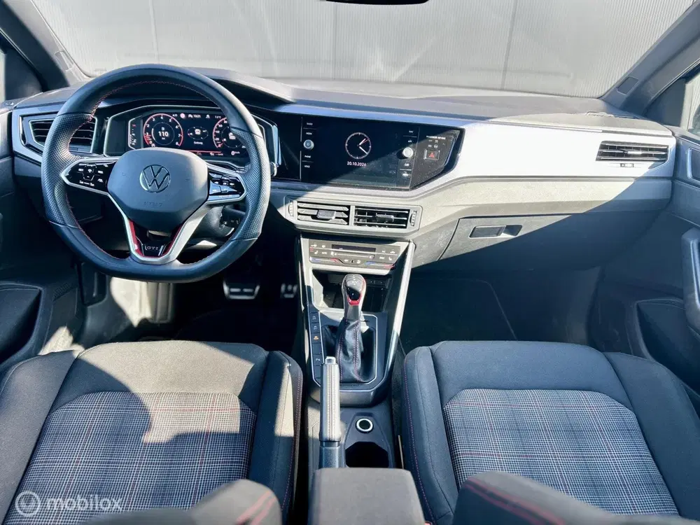 Volkswagen Polo 2.0 TSI GTI uit 2023, foto 4