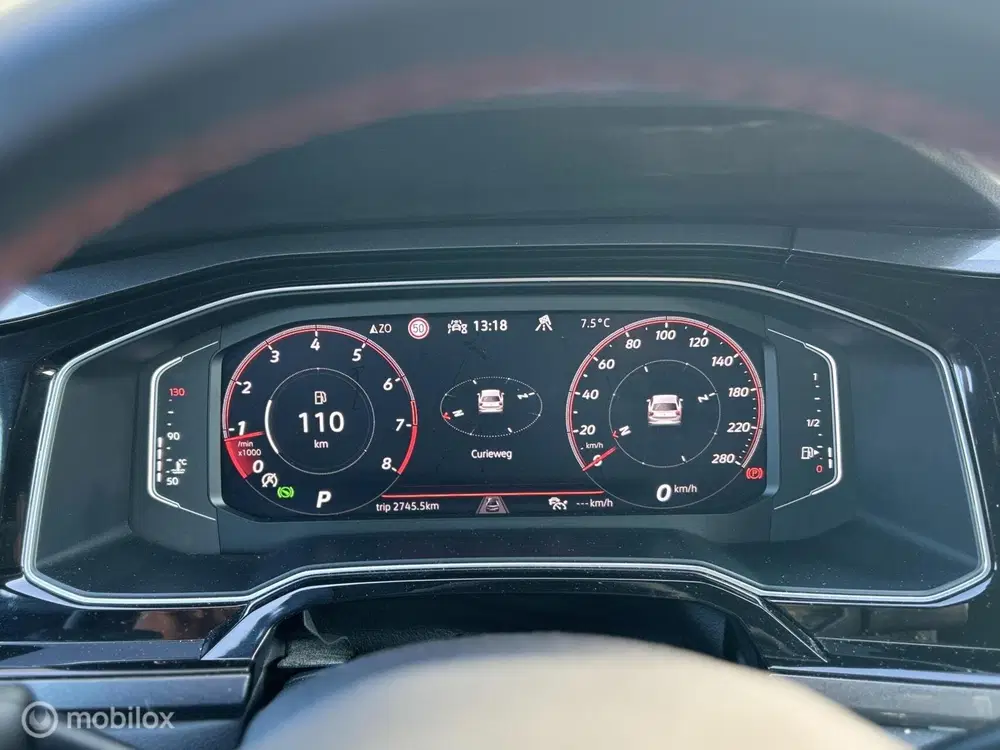 Volkswagen Polo 2.0 TSI GTI uit 2023, foto 6