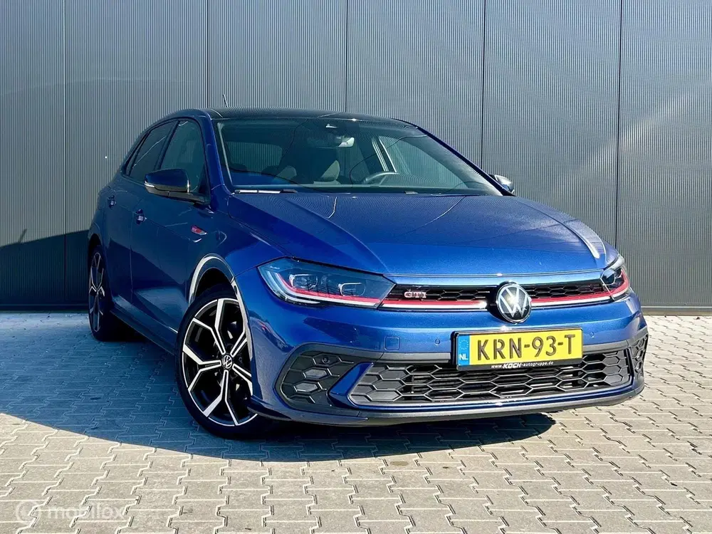 Volkswagen Polo 2.0 TSI GTI uit 2023, foto 7