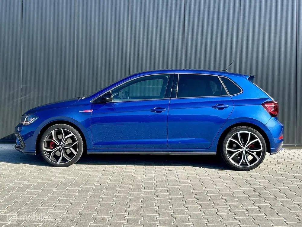 Volkswagen Polo 2.0 TSI GTI uit 2023, foto 8