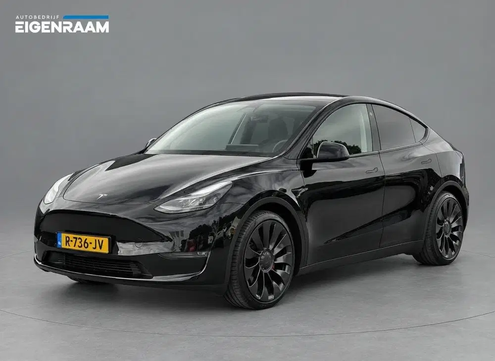 Tesla Model Y Performance AWD 75kWh uit 2022