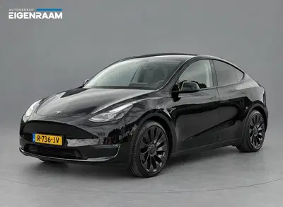 Tesla Model Y Performance AWD 75kWh uit 2022