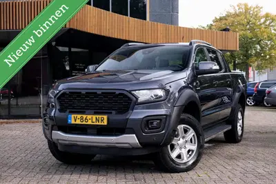 Ford Ranger 2.0 Bi-turbo Wildtrak Supercab uit 2019