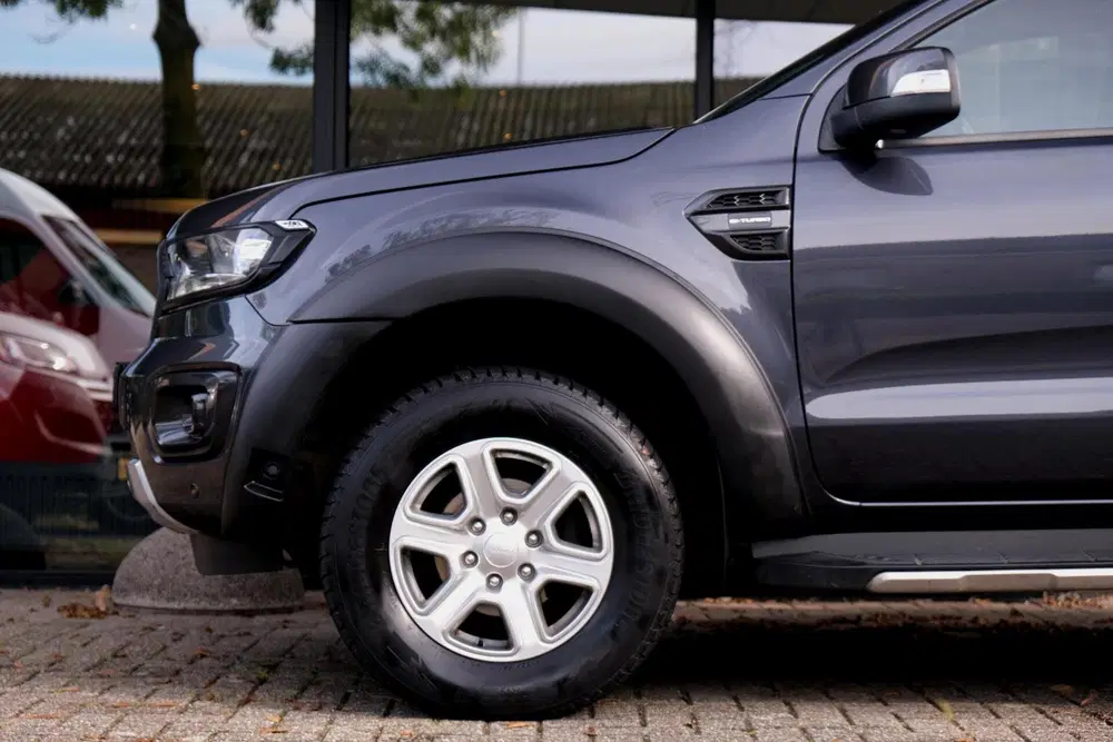 Ford Ranger 2.0 Bi-turbo Wildtrak Supercab uit 2019, foto 11