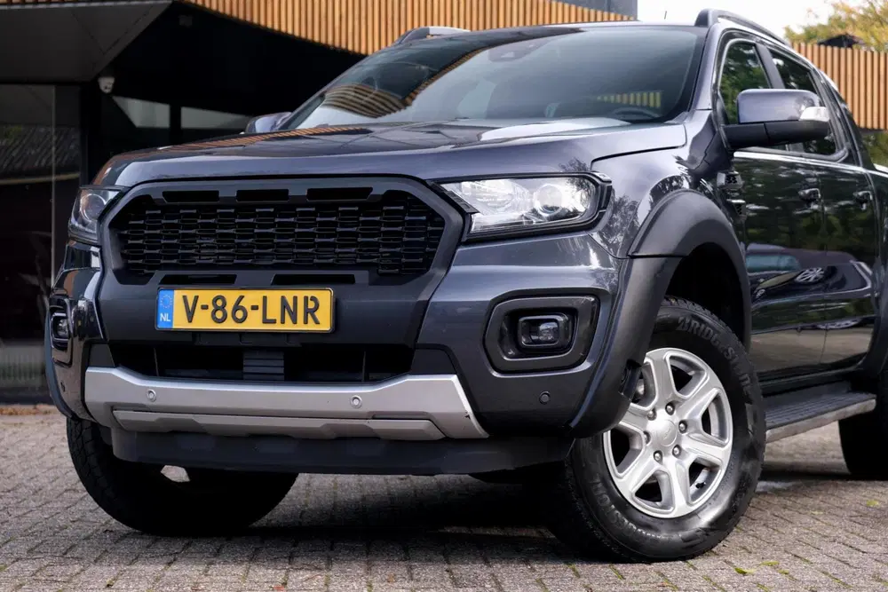 Ford Ranger 2.0 Bi-turbo Wildtrak Supercab uit 2019, foto 13