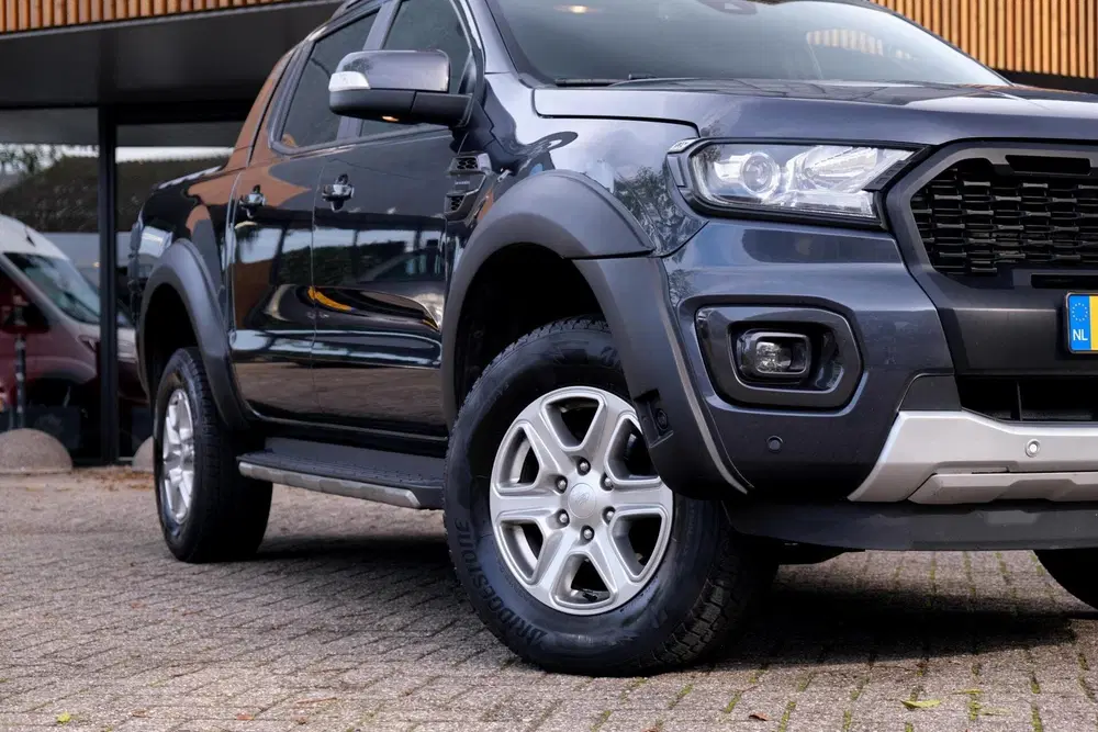 Ford Ranger 2.0 Bi-turbo Wildtrak Supercab uit 2019, foto 14