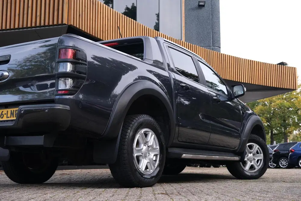Ford Ranger 2.0 Bi-turbo Wildtrak Supercab uit 2019, foto 15