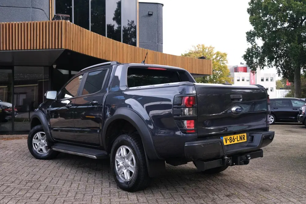 Ford Ranger 2.0 Bi-turbo Wildtrak Supercab uit 2019, foto 3