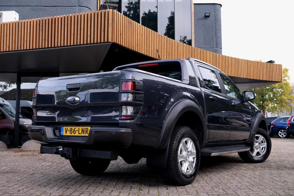 Ford Ranger 2.0 Bi-turbo Wildtrak Supercab uit 2019, foto 4