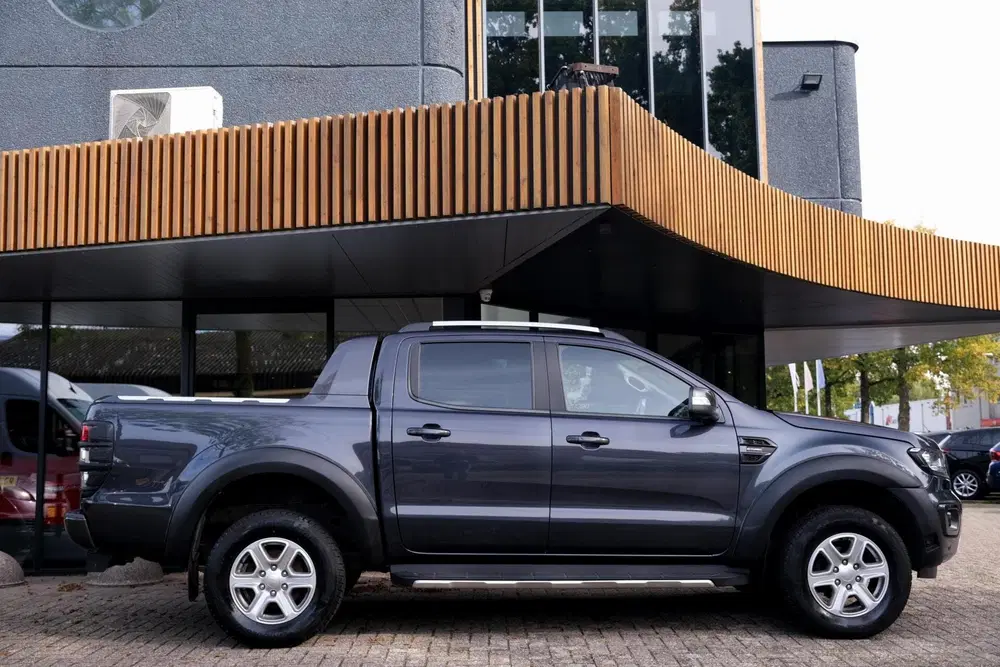 Ford Ranger 2.0 Bi-turbo Wildtrak Supercab uit 2019, foto 5