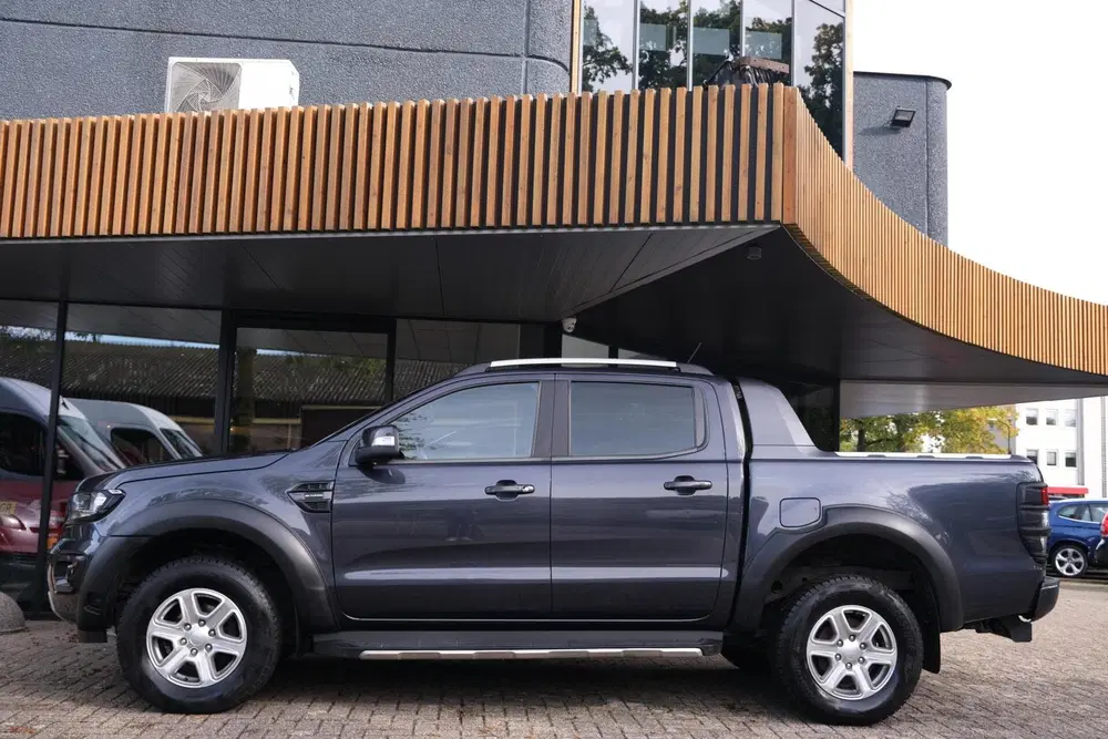Ford Ranger 2.0 Bi-turbo Wildtrak Supercab uit 2019, foto 6