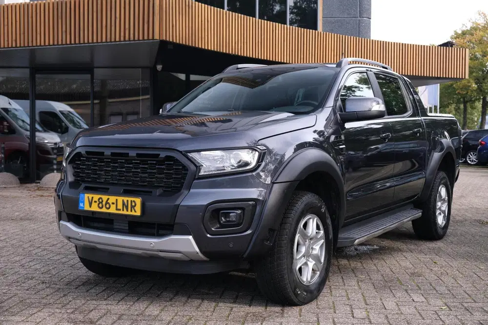 Ford Ranger 2.0 Bi-turbo Wildtrak Supercab uit 2019, foto 7