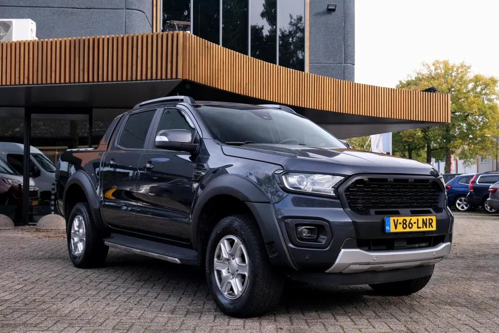 Ford Ranger 2.0 Bi-turbo Wildtrak Supercab uit 2019, foto 8