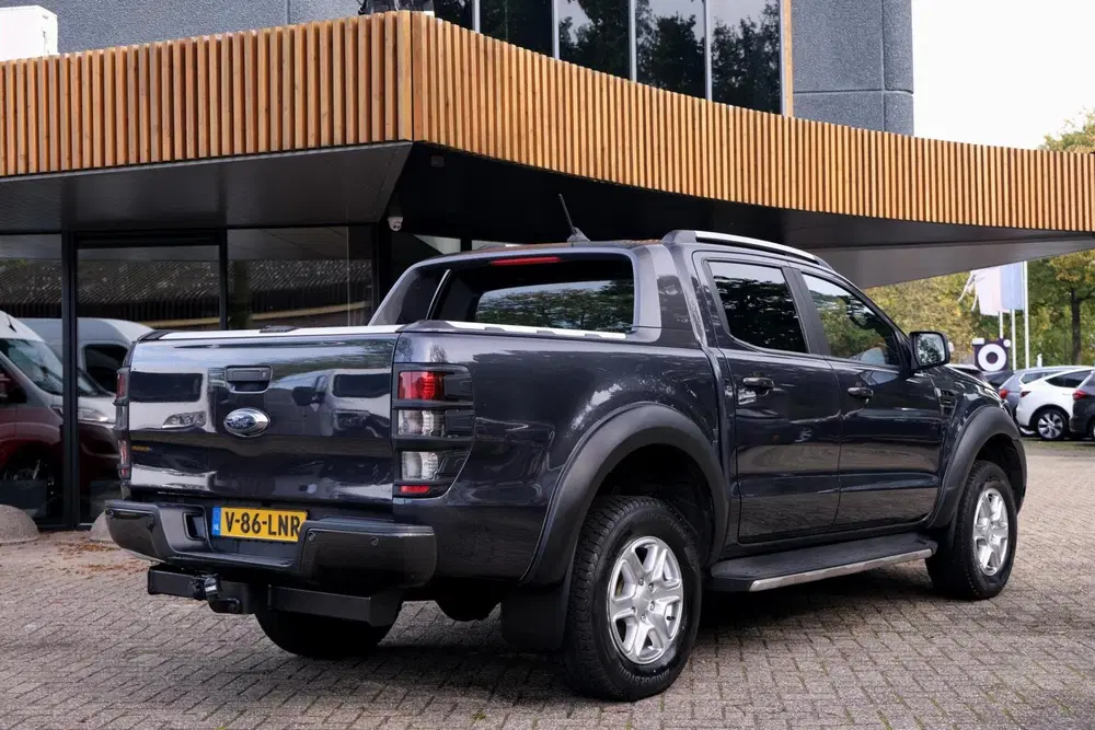 Ford Ranger 2.0 Bi-turbo Wildtrak Supercab uit 2019, foto 9