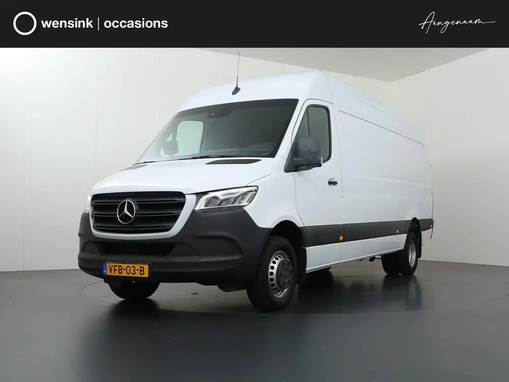 Mercedes-Benz Sprinter 516 CDI uit 2019
