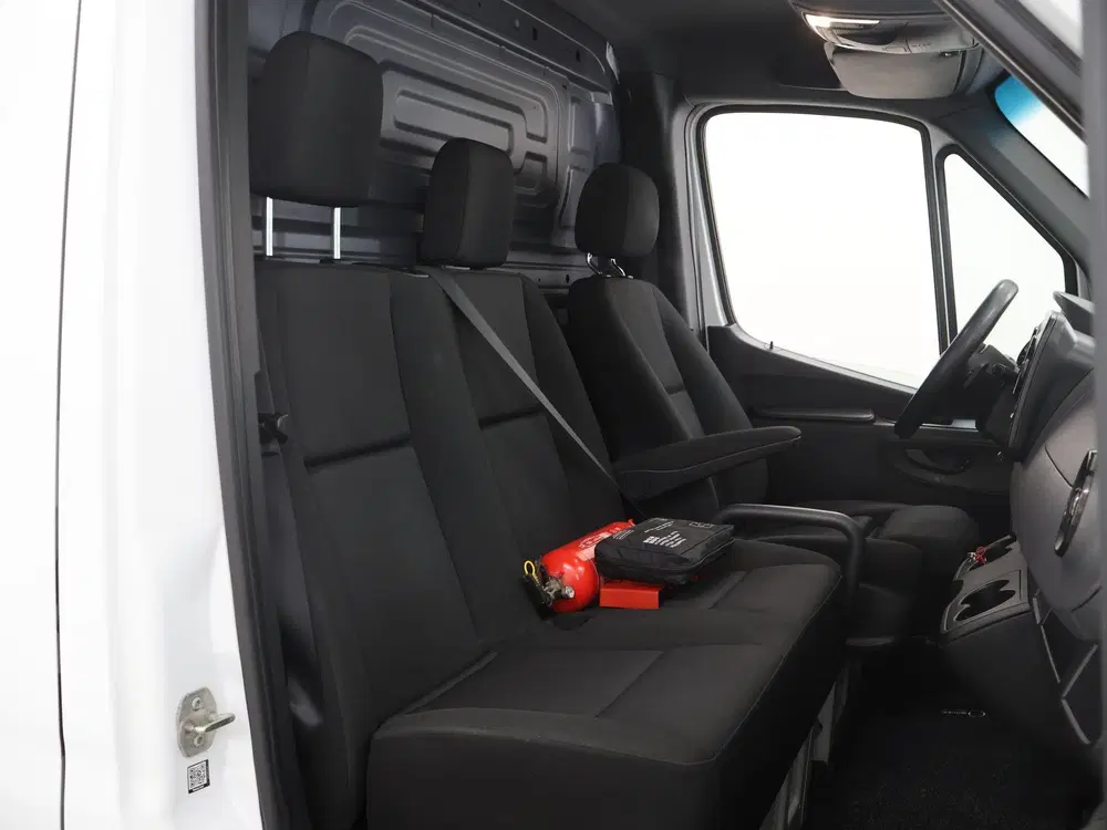 Mercedes-Benz Sprinter 516 CDI uit 2019, foto 10
