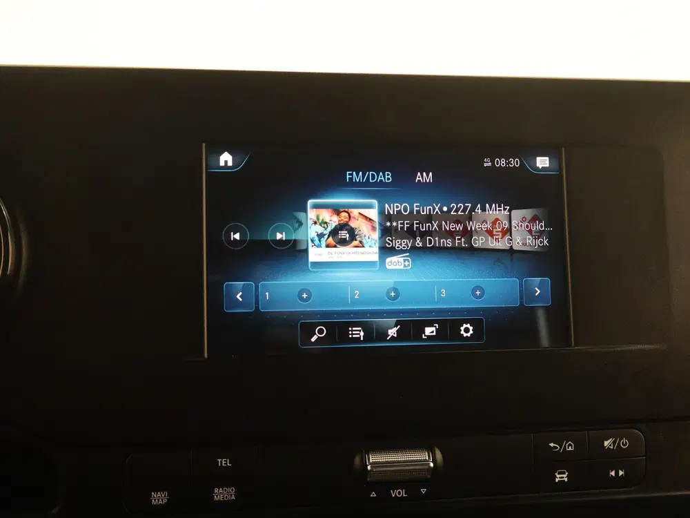Mercedes-Benz Sprinter 516 CDI uit 2019, foto 14