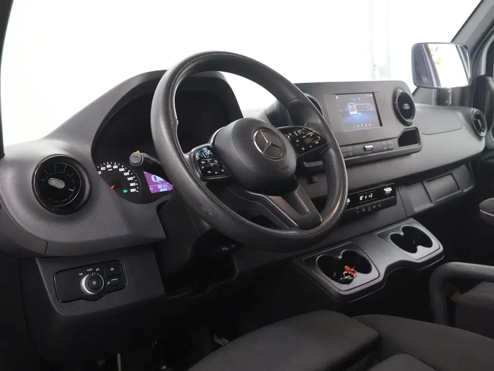 Mercedes-Benz Sprinter 516 CDI uit 2019, foto 7