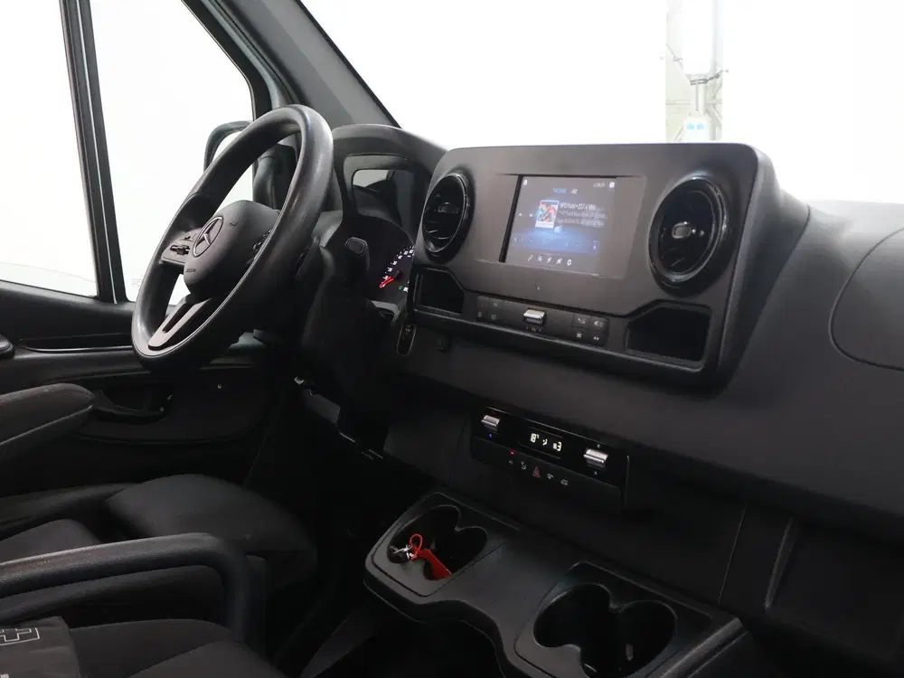 Mercedes-Benz Sprinter 516 CDI uit 2019, foto 9