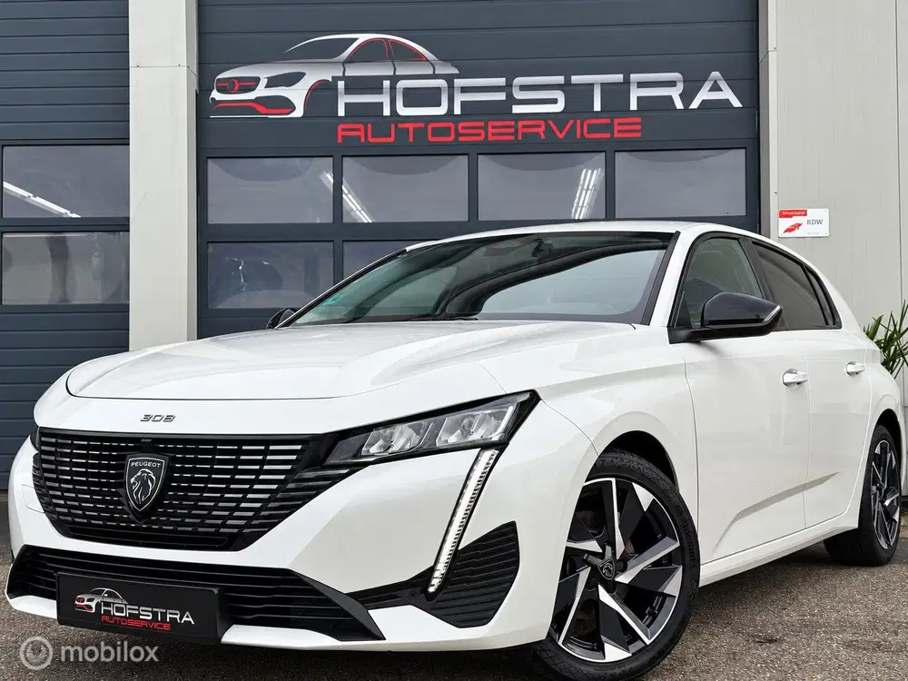 Peugeot 308 1.2 PureTech Allure Pack Aut. Trekhk Camer uit 2022