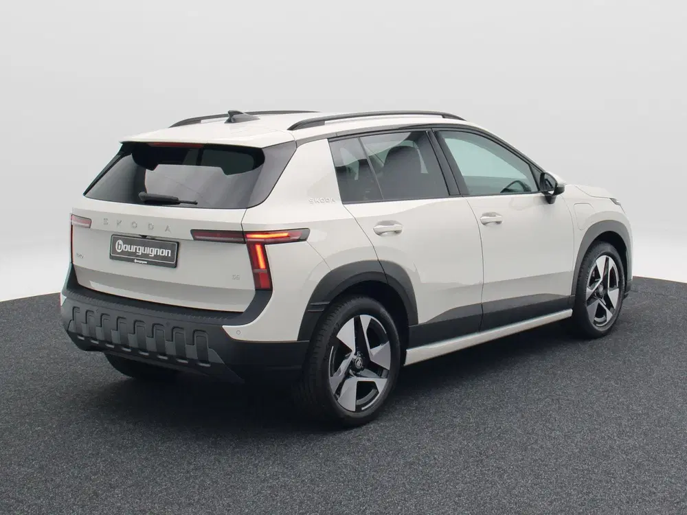 Skoda Epiq Business Launch Edition 55 uit 2026, foto 2