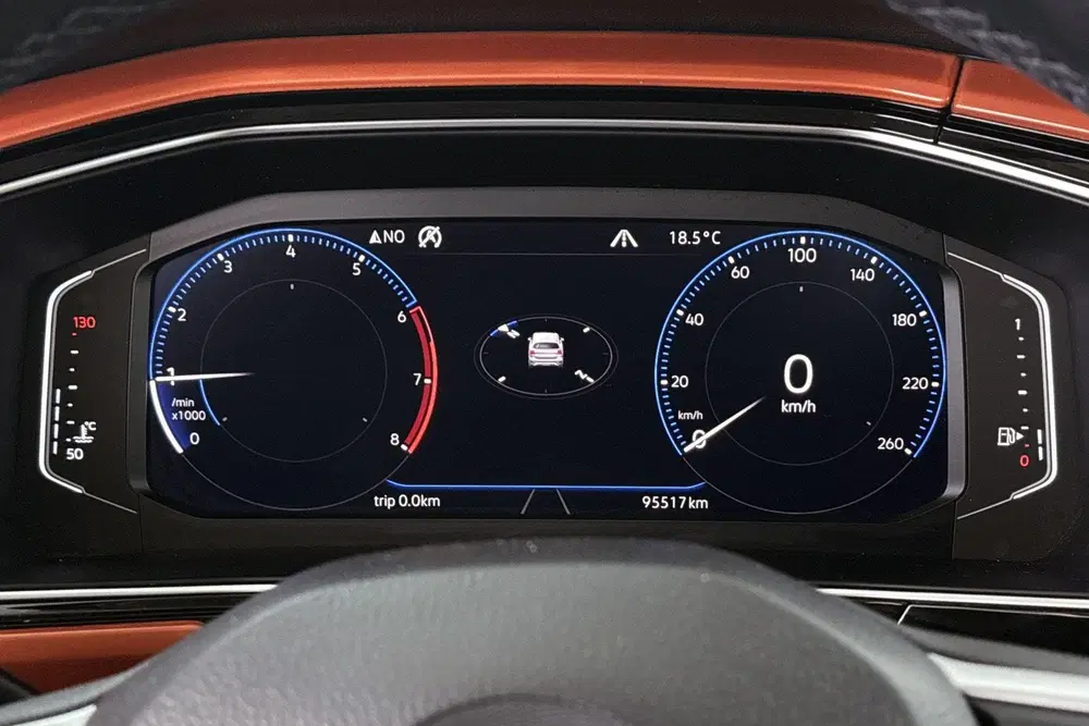 Volkswagen T-Cross 1.0 TSI Style Stoelverwarming Virtual LED uit 2020, foto 10