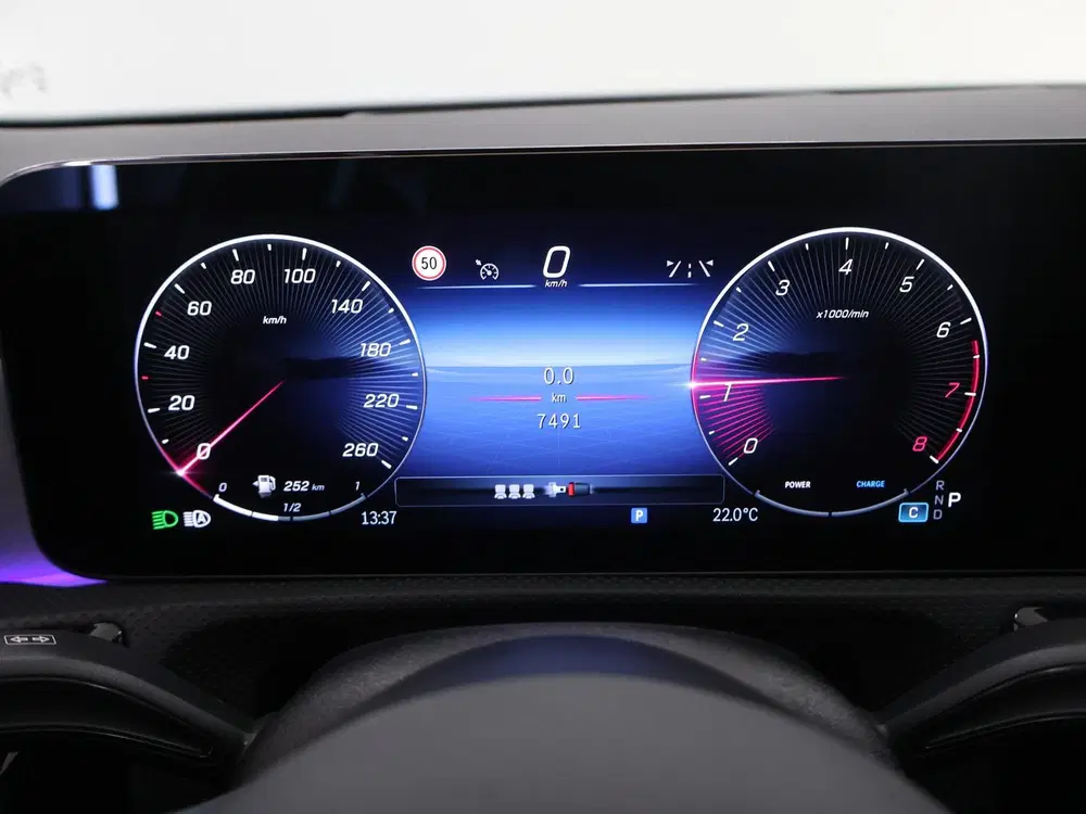Mercedes-Benz CLA 180 Business Solution AMG uit 2025, foto 12