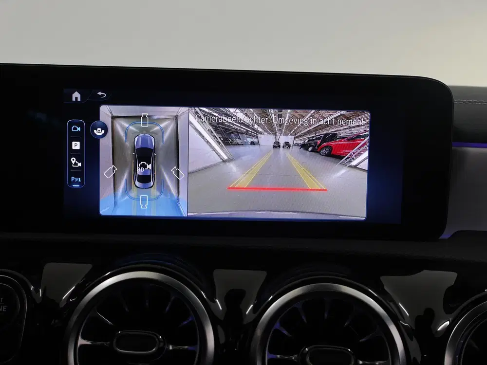 Mercedes-Benz CLA 180 Business Solution AMG uit 2025, foto 14
