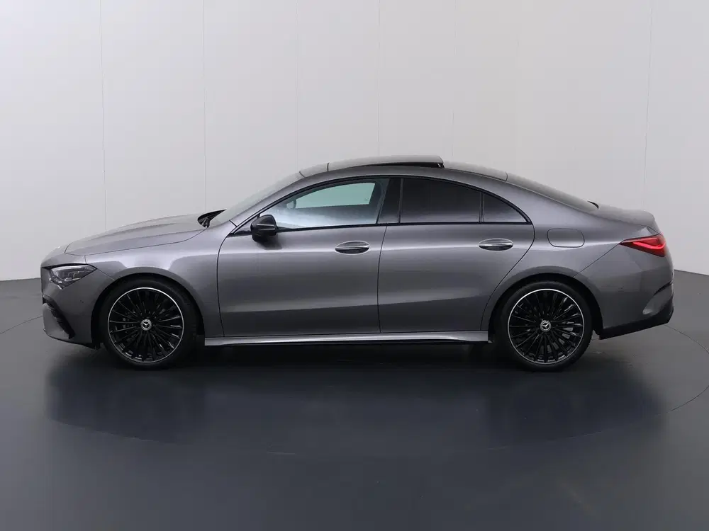 Mercedes-Benz CLA 180 Business Solution AMG uit 2025, foto 5