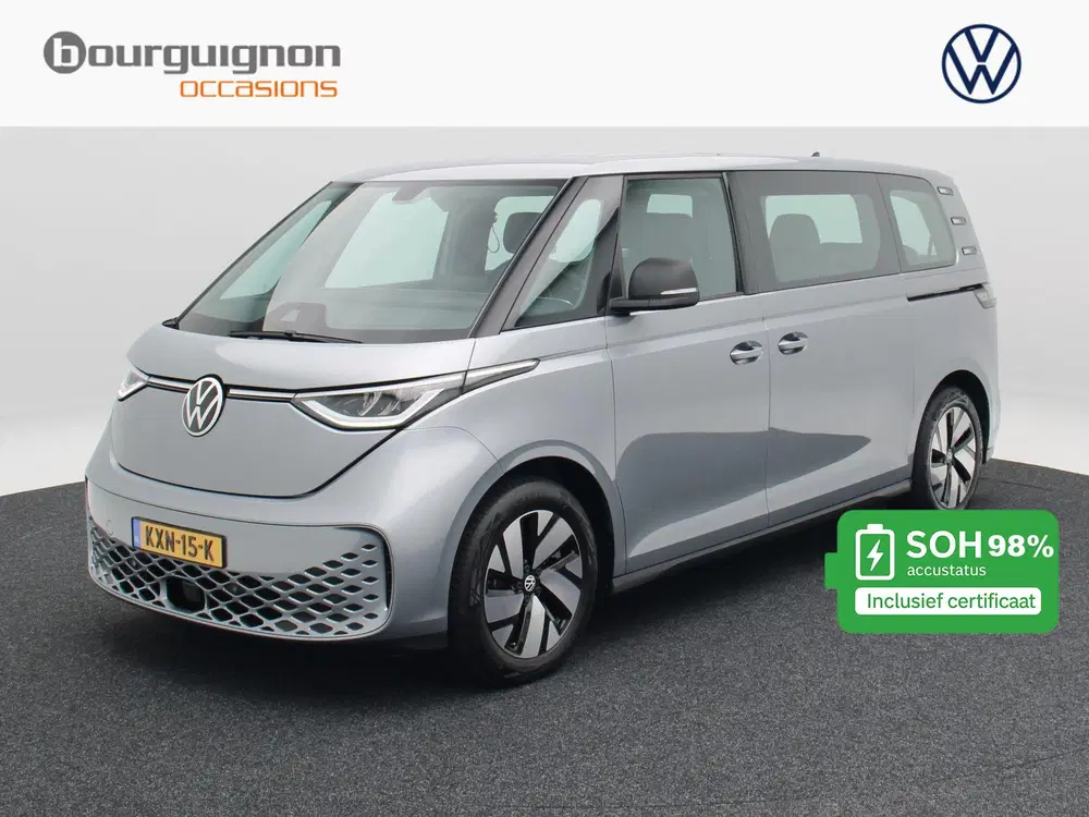Volkswagen ID. Buzz ID. Buzz Pro 86 kWh 286 Pk LWB 7 Persoons uit 2025