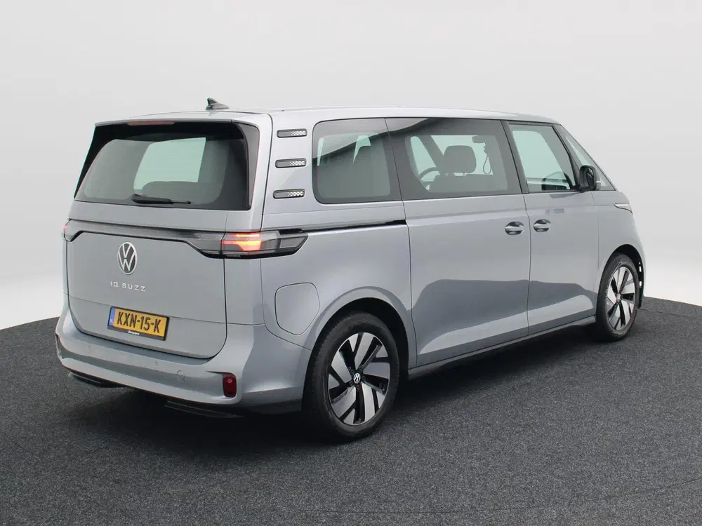 Volkswagen ID. Buzz ID. Buzz Pro 86 kWh 286 Pk LWB 7 Persoons uit 2025, foto 3