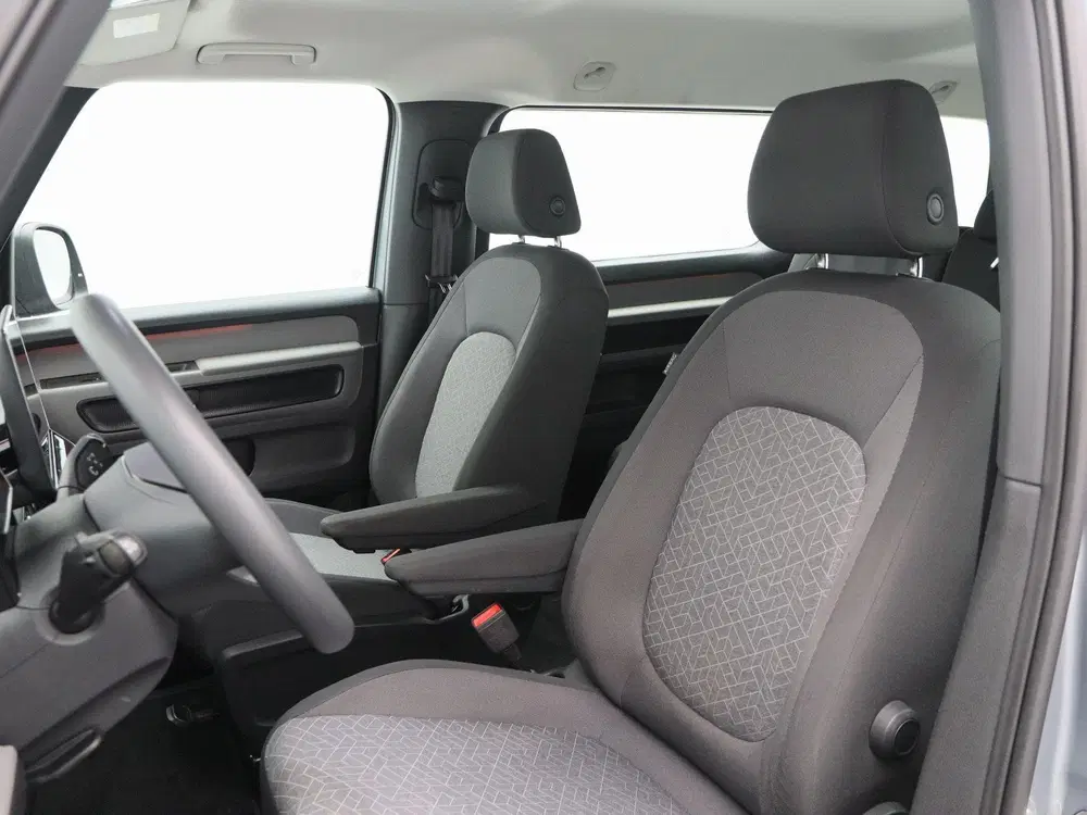 Volkswagen ID. Buzz ID. Buzz Pro 86 kWh 286 Pk LWB 7 Persoons uit 2025, foto 6