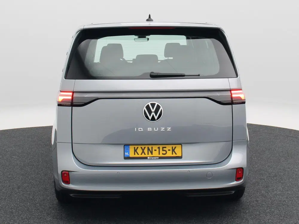 Volkswagen ID. Buzz ID. Buzz Pro 86 kWh 286 Pk LWB 7 Persoons uit 2025, foto 7
