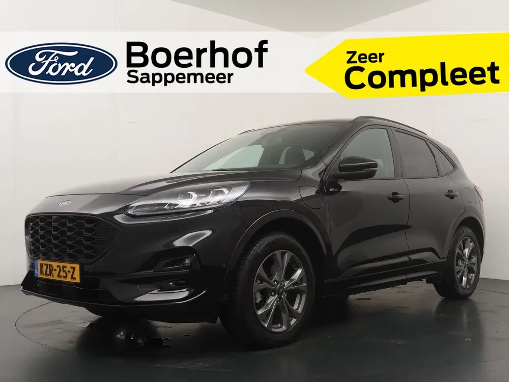 Ford Kuga 2.5 PHEV ST-Line X uit 2023