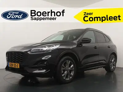 Ford Kuga 2.5 PHEV ST-Line X uit 2023