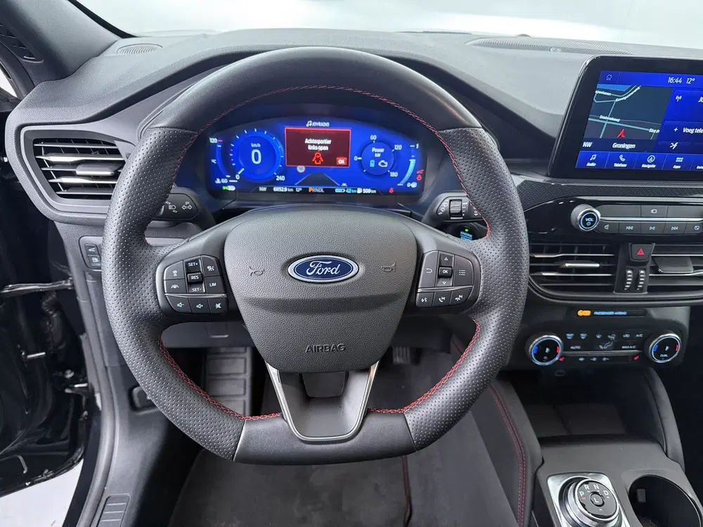 Ford Kuga 2.5 PHEV ST-Line X uit 2023, foto 12