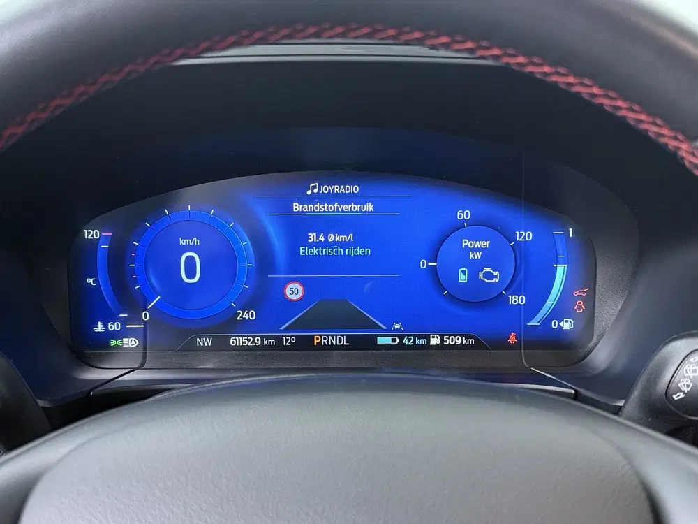 Ford Kuga 2.5 PHEV ST-Line X uit 2023, foto 14
