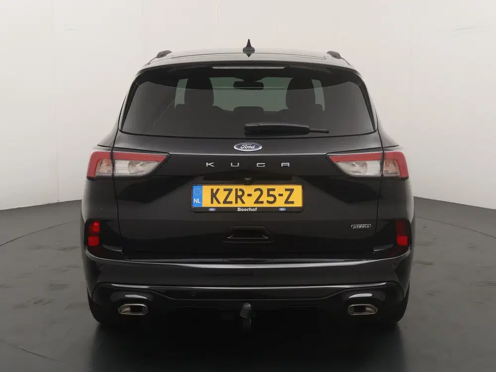 Ford Kuga 2.5 PHEV ST-Line X uit 2023, foto 4