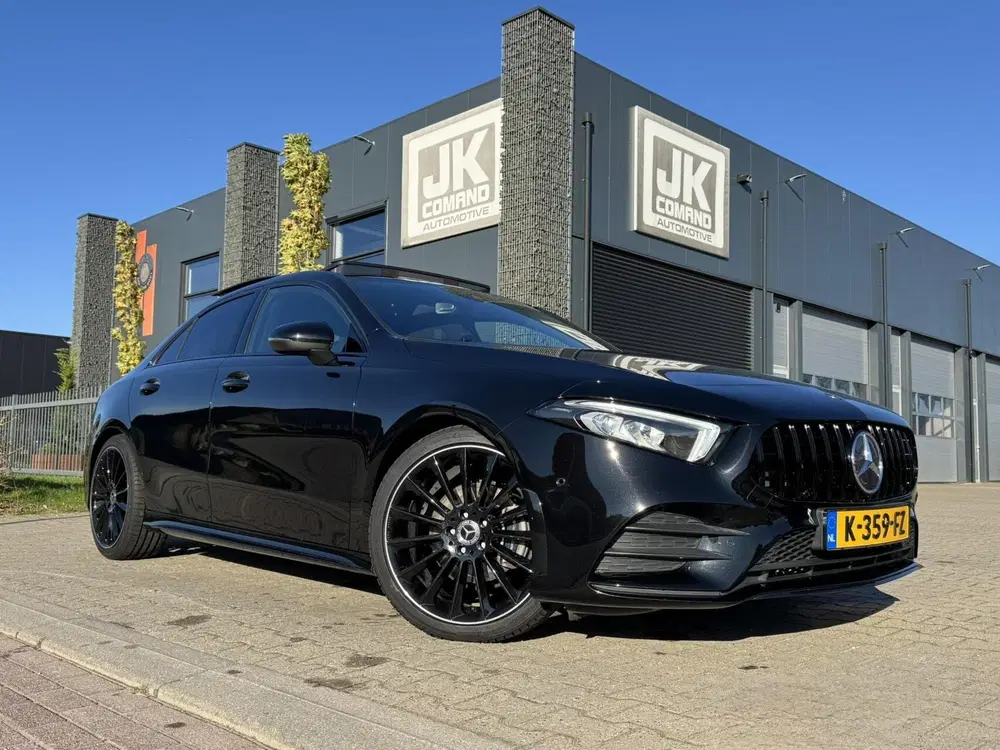 Mercedes-Benz A-Klasse Mercedes A-klasse 200 AMG uit 2019, foto 10