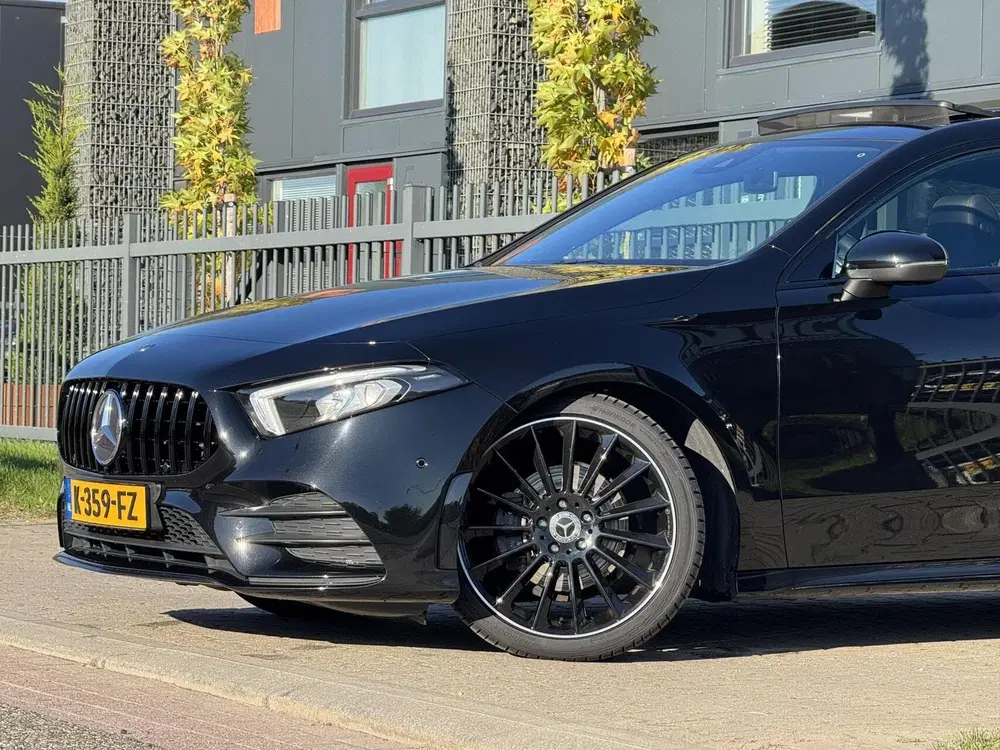 Mercedes-Benz A-Klasse Mercedes A-klasse 200 AMG uit 2019, foto 5